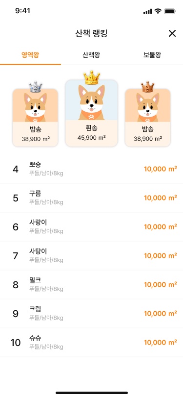 랭킹