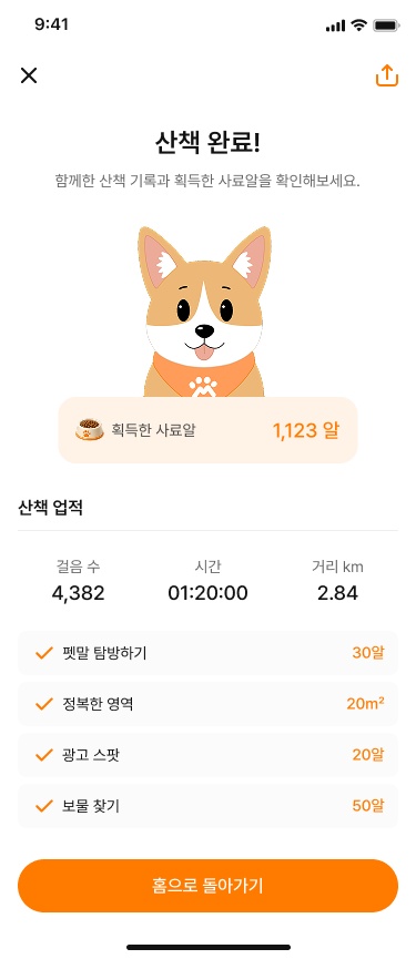 결과